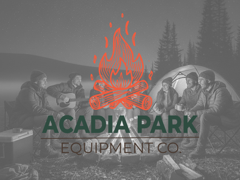 Acadia Park Design Grid