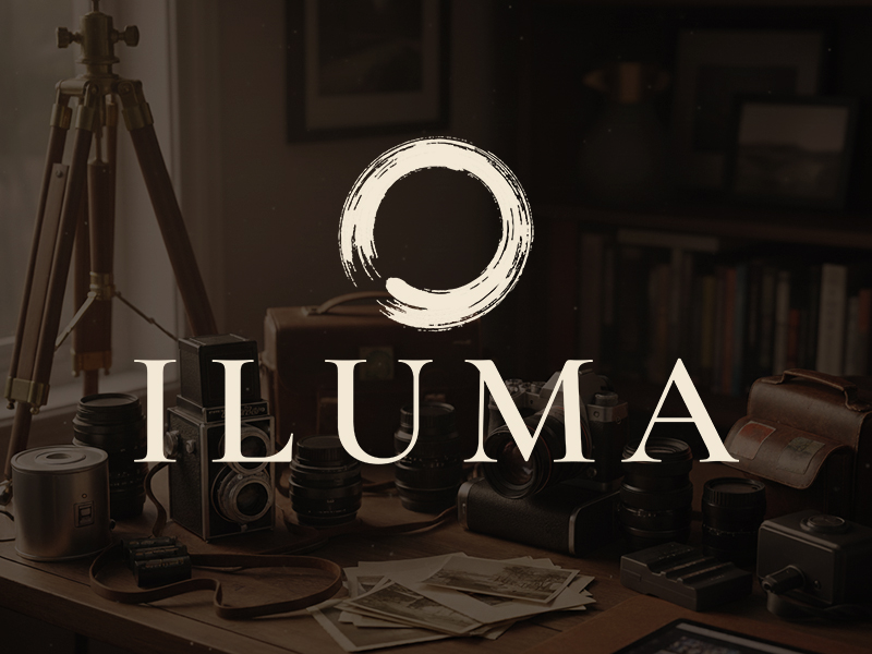 Iluma Photography Branding