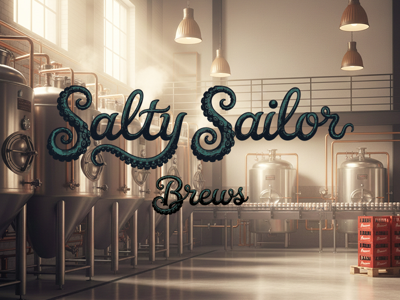 Salty Sailor Craft Brews