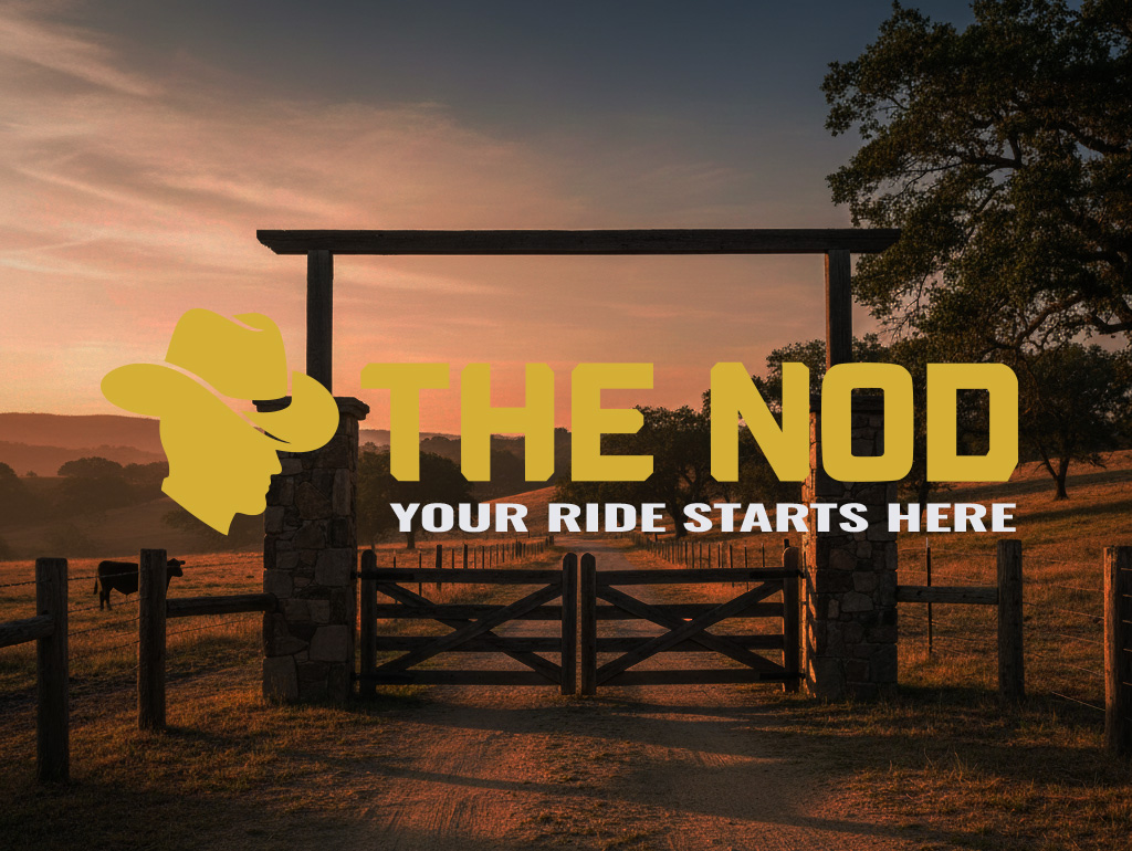 The Nod Rodeo App