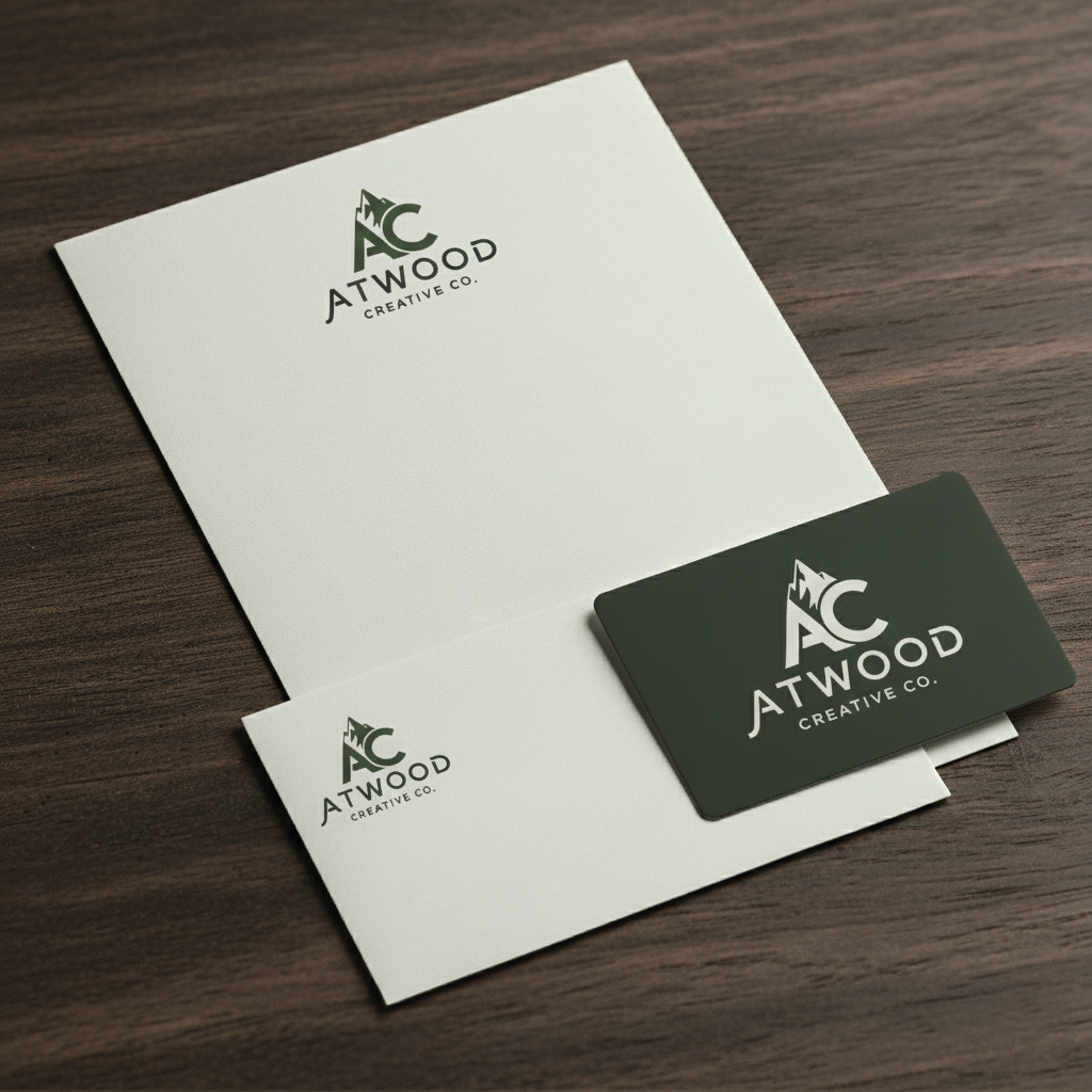 Brand pattern or tertiary logo application.