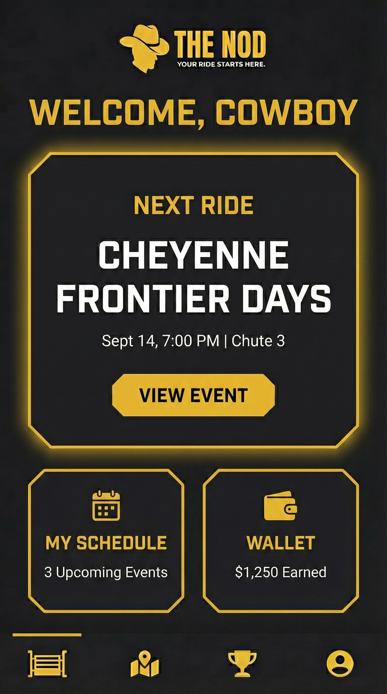 Detailed live scoreboard interface.