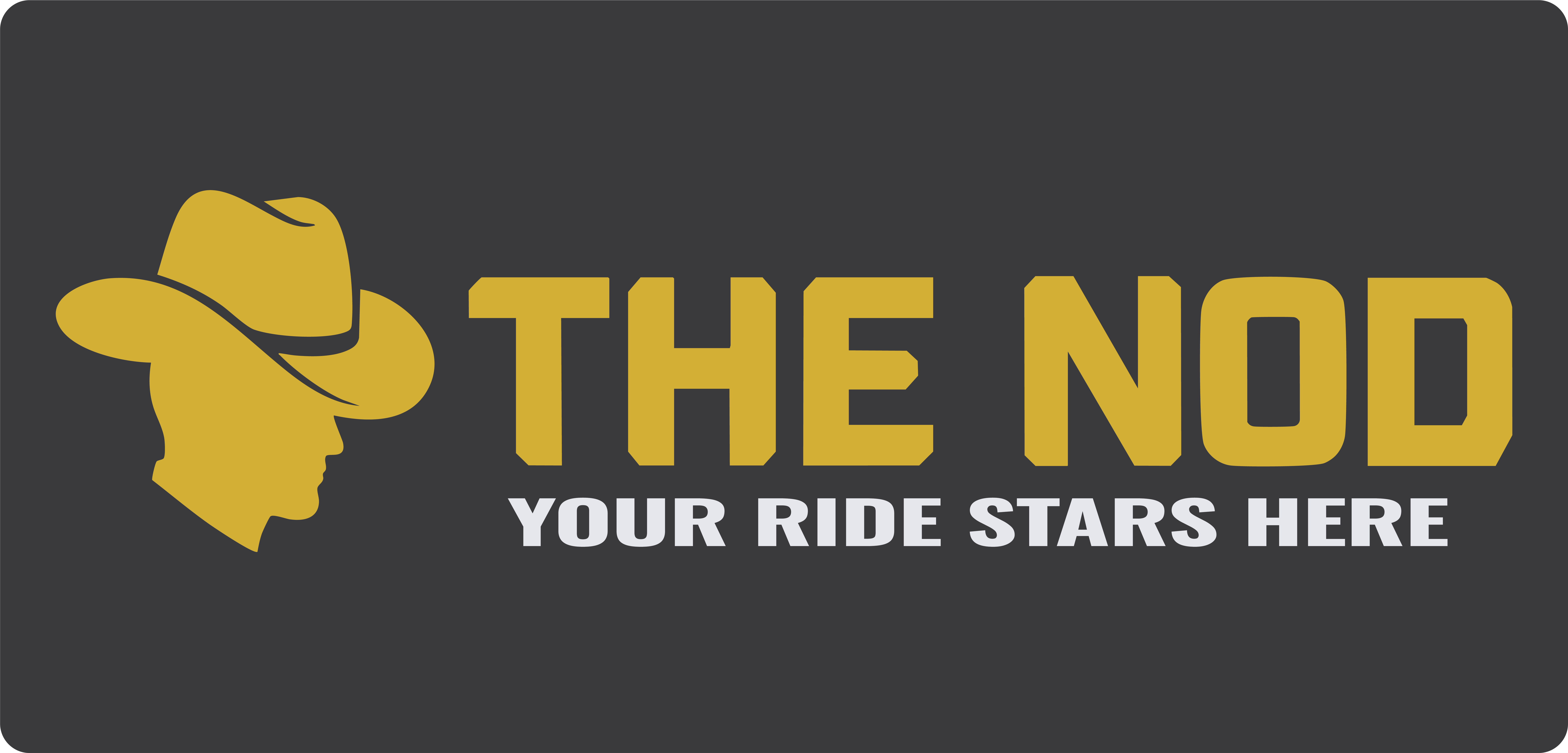 Rodeo App Icon Mockup on phone screen.